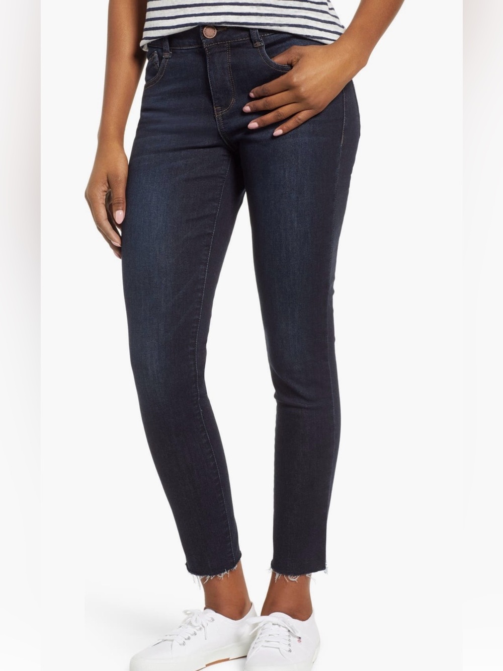 Wit and Wisdom jeans